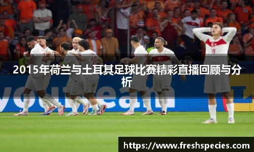 2015年荷兰与土耳其足球比赛精彩直播回顾与分析